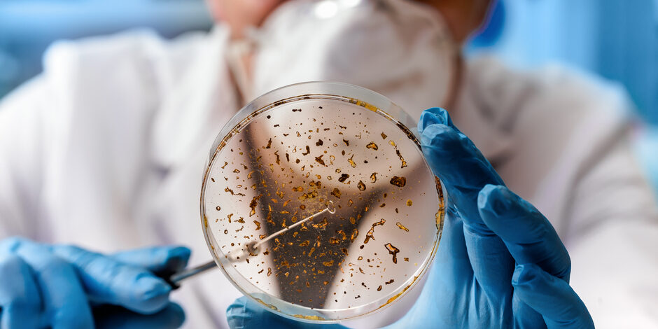 Microbiologist